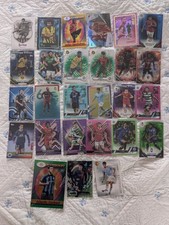 Topps Finest Chrome Gold UEFA