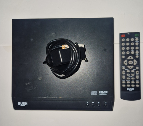Bush dvd 225bs player with - bush, dvd-225bs