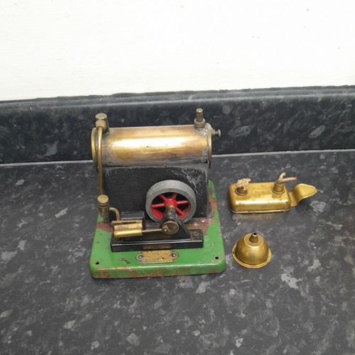 Steam engine sel number - steam,