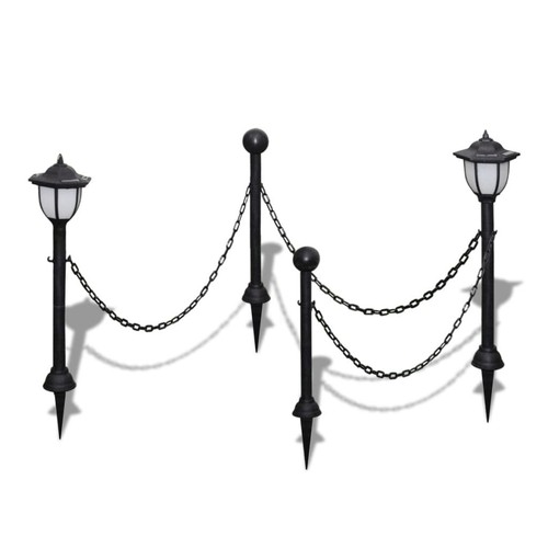 Solar lights with - 2/4x,