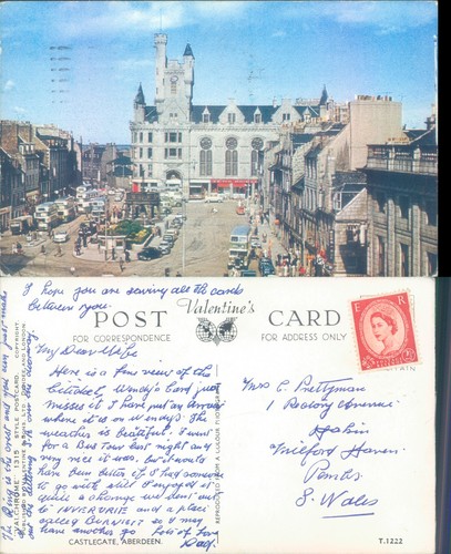 Castlegate aberdeen - castlegate,