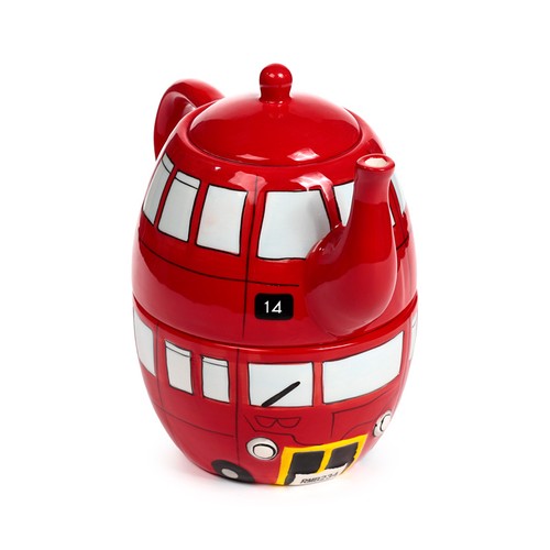 Fun novelty routemaster red - fun,