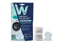 WPro Washing Machine Cleaning