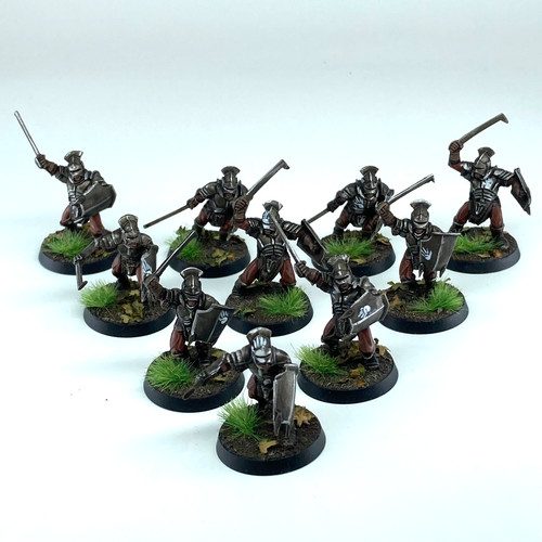 Uruk hai unit - uruk, isengard