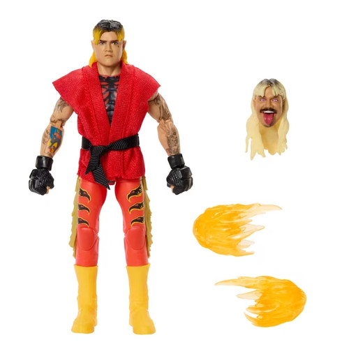 Wwe street fighter - wwe,