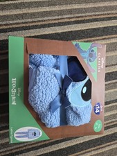 Disney Stitch Fluffy PJS Size