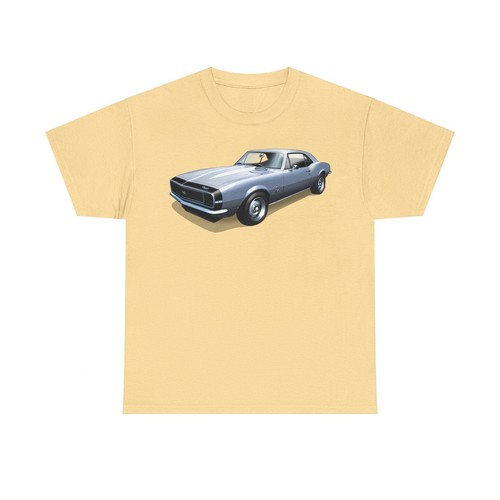 1967 chevrolet camaro car - chevrolet,