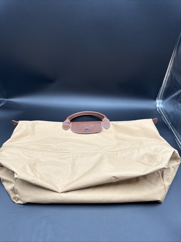 Long champ expandable - champ, duffle