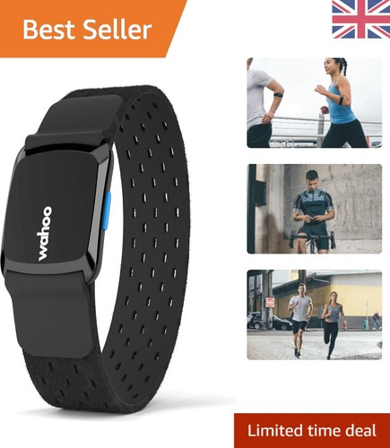 Wahoo tickr fit bluetooth - tickr,