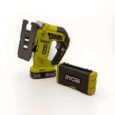 Ryobi R18JS-0 18V ONE+ Jigsaw with LED, Body Only + Blades in Case EXCELLENT