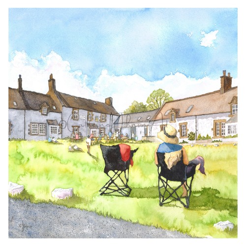 The ship inn low newton - the,