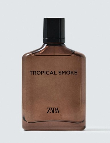 Zara mens tropical smoke edt - zara,