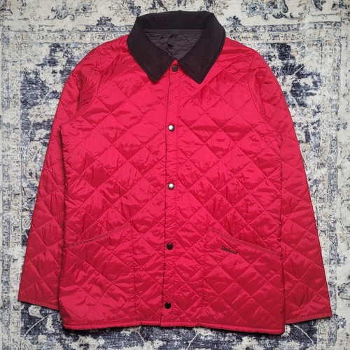 Barbour girls quilted - barbour,