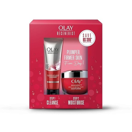 Olay regenerist gift pack - olay,