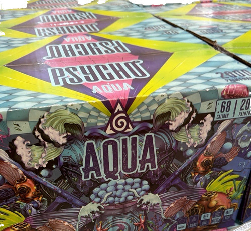 2000 psycho aqua harder - 2000,