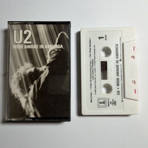 Wide awake in america - –,