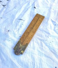 Rabone Boxwood And Brass