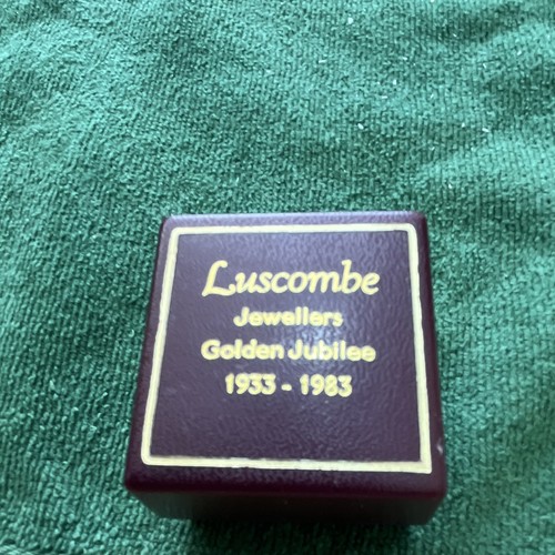 Luscombe jewellers golden - luscombe,