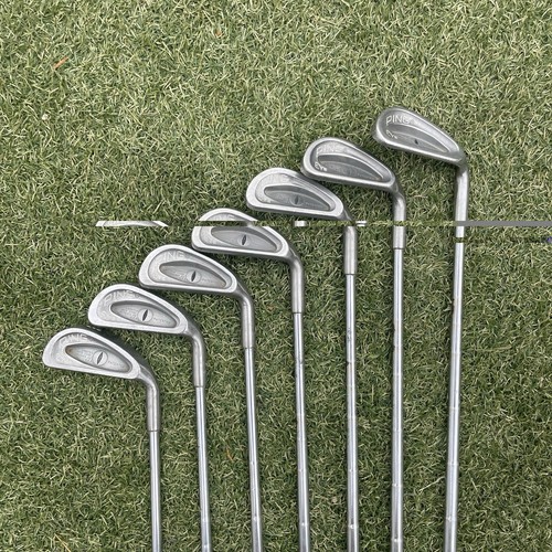 Ping eye black dot iron - eye, set