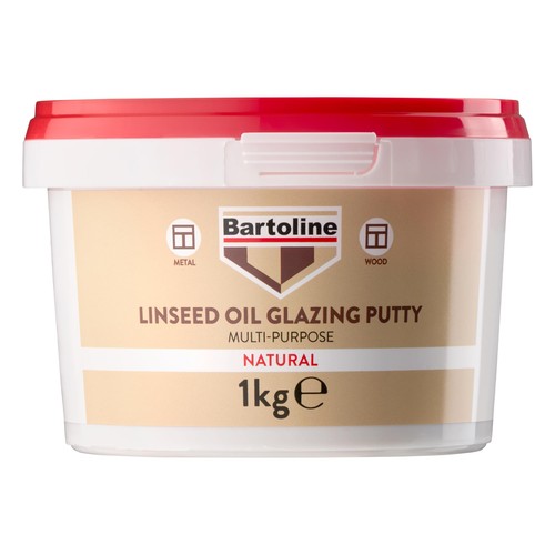 Bartoline linseed oil glazing - bartoline,