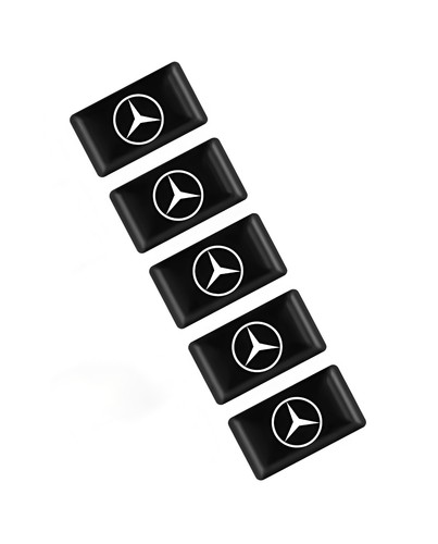 Mercedes benz logo gel - mercedes,