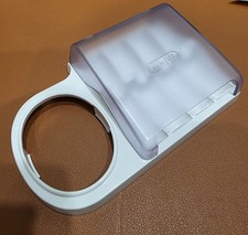 Braun Oral B 3756 D20 D34 Charger Stand with 4 Brush Head Storage 9000 8000 New