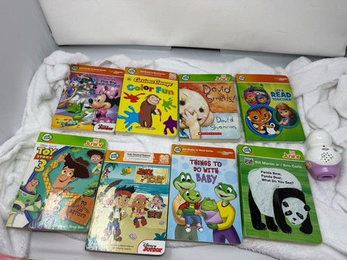 Leapfrog tag junior book - junior,