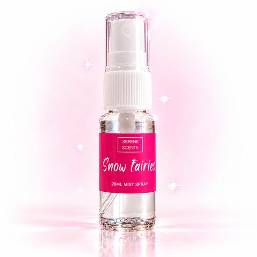Snow fairies mist spray 20ml - mist,