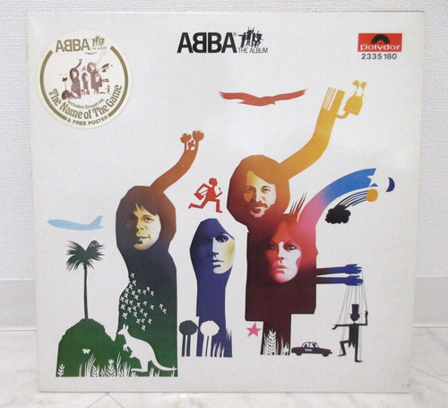 Abba album - abba,