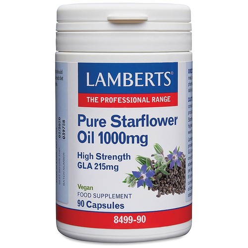 Lamberts pure starflower - pure, oil