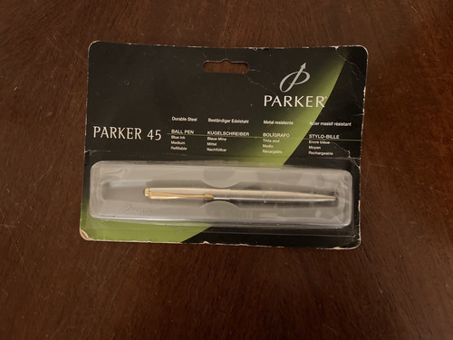 Vintage parker de - parker, 45