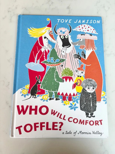 Who will comfort toffle - who,