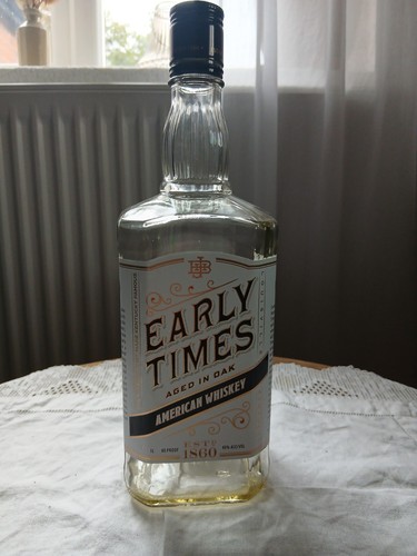 Early times - times, in