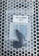 OAKLEY JAWBONE/ RACING/ SPLIT JACKET | BLACK | OEM | NOSE/ RUBBERS/ PADS/ BOMBS