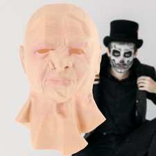 Funny Latex Mask, Full Head