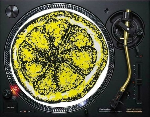 Stone roses lemon inspired - roses,