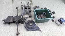 Classic Fiat 500 spares, engine, gearbox, parts