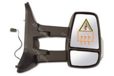 Long Arm Electric Wing Mirror