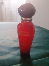 Empty Hypnotic Poison Dior 20 Ml. Eau De Toilette Bottle