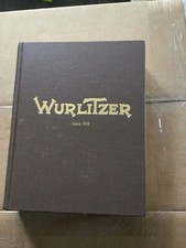 The Wurlitzer Pipe Organ - David L. Junchen - Hardcover - RARE