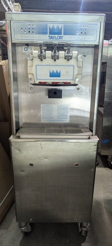 Taylor ice cream - ice, soft
