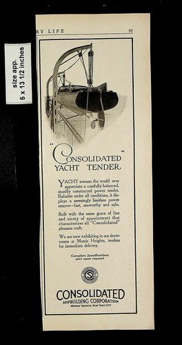 1921 consolidated shipbuilding - 1921,