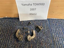 YAMAHA TDM900 5PS FRAME MOUNTINGS BRACKETS FIXINGS BREAKING SPARES TDM 02-13