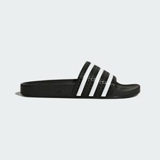 adidas Adilette Originals Sliders Genuine Mens Womens Sandals Beach Flip Flops