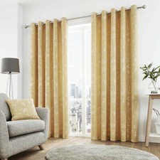 Curtains Curtina Sagano Ochre