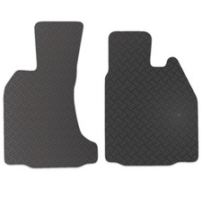 Carsio Tailored Rubber Car Floor Mats For Porsche Boxster / Cayman 987 With BOSE