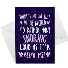 Funny Cheeky Anniversary