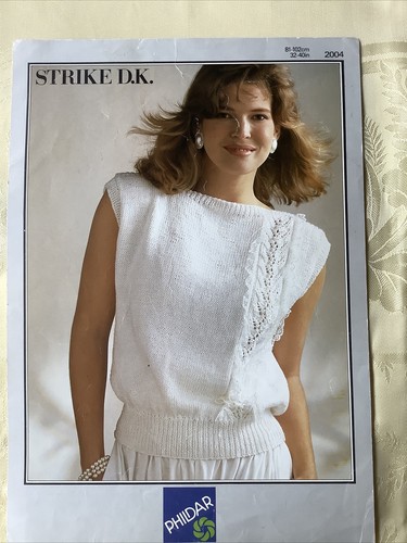 Phildar strike knitting - phildar,