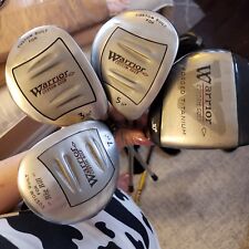 Warrior Golf Clubs Harrison