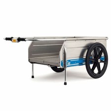 Tipke Foldit 2100 Pit / Paddock Race Track Aluminium Collapsible Cart / Trolley